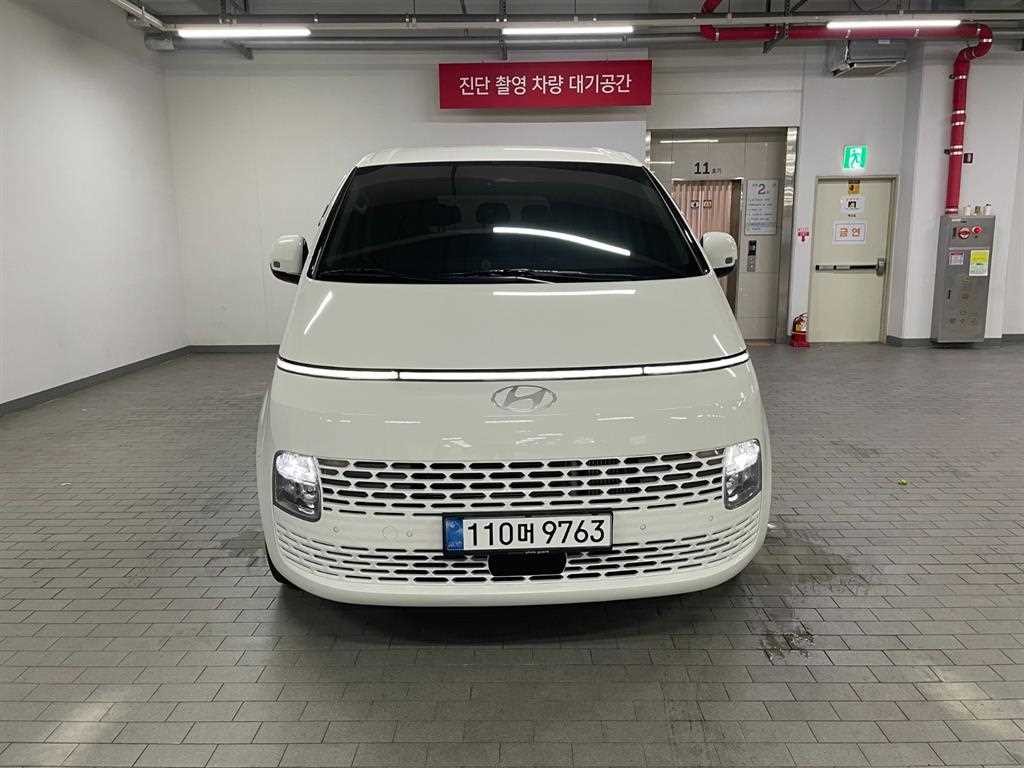 현대 스타리아 4WD 디젤 투어러 모던 9인승 이미지 1
