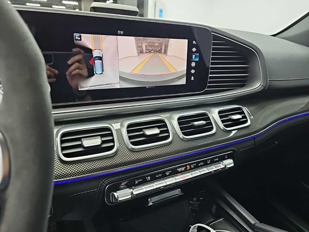 벤츠 GLE 클래스 GLE 클래스 W167 GLE 53 AMG 4MATIC 플러스 이미지 10