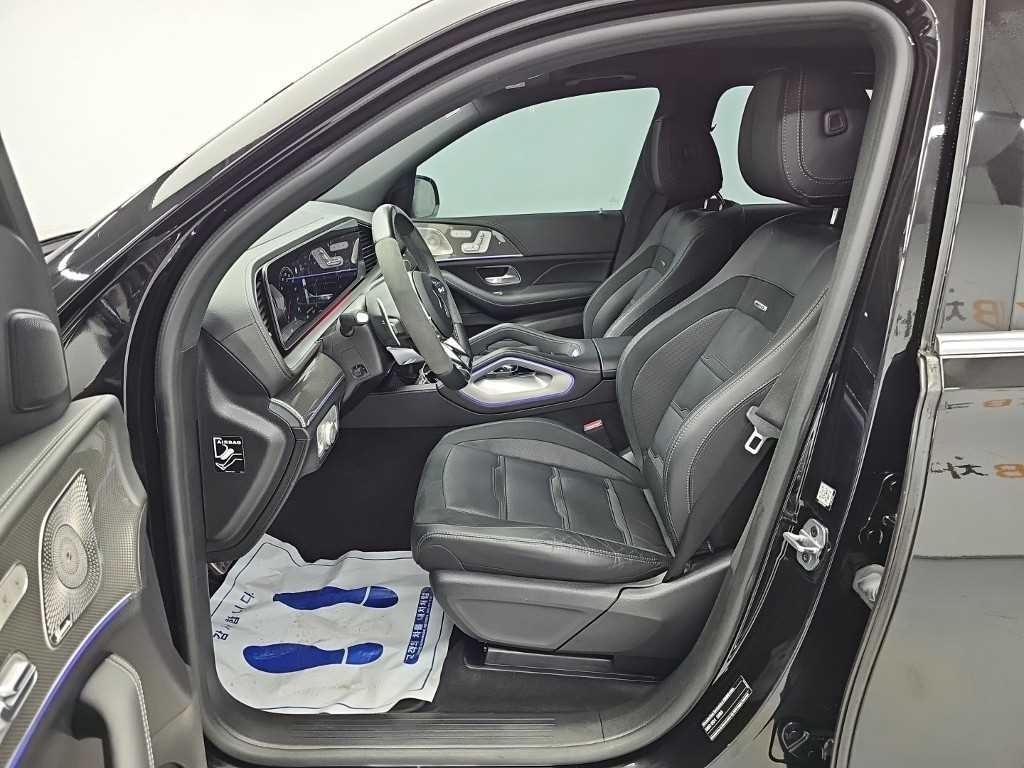 벤츠 GLE 클래스 GLE 클래스 W167 GLE 53 AMG 4MATIC 플러스 이미지 11