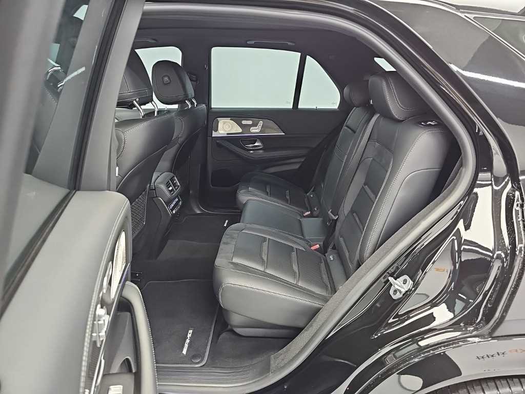 벤츠 GLE 클래스 GLE 클래스 W167 GLE 53 AMG 4MATIC 플러스 이미지 12
