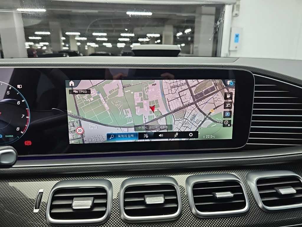 벤츠 GLE 클래스 GLE 클래스 W167 GLE 53 AMG 4MATIC 플러스 이미지 16