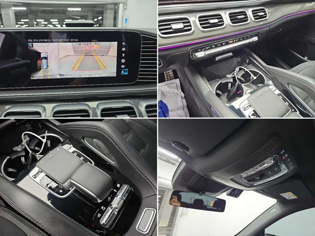 벤츠 GLE 클래스 GLE 클래스 W167 GLE 53 AMG 4MATIC 플러스 이미지 17