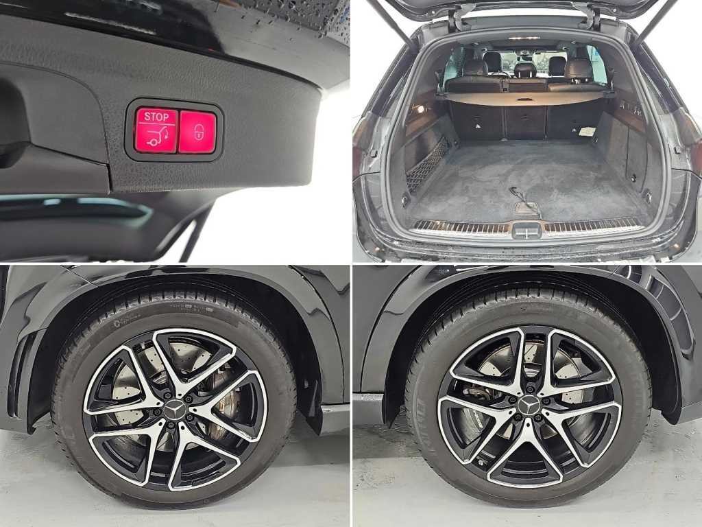 벤츠 GLE 클래스 GLE 클래스 W167 GLE 53 AMG 4MATIC 플러스 이미지 19