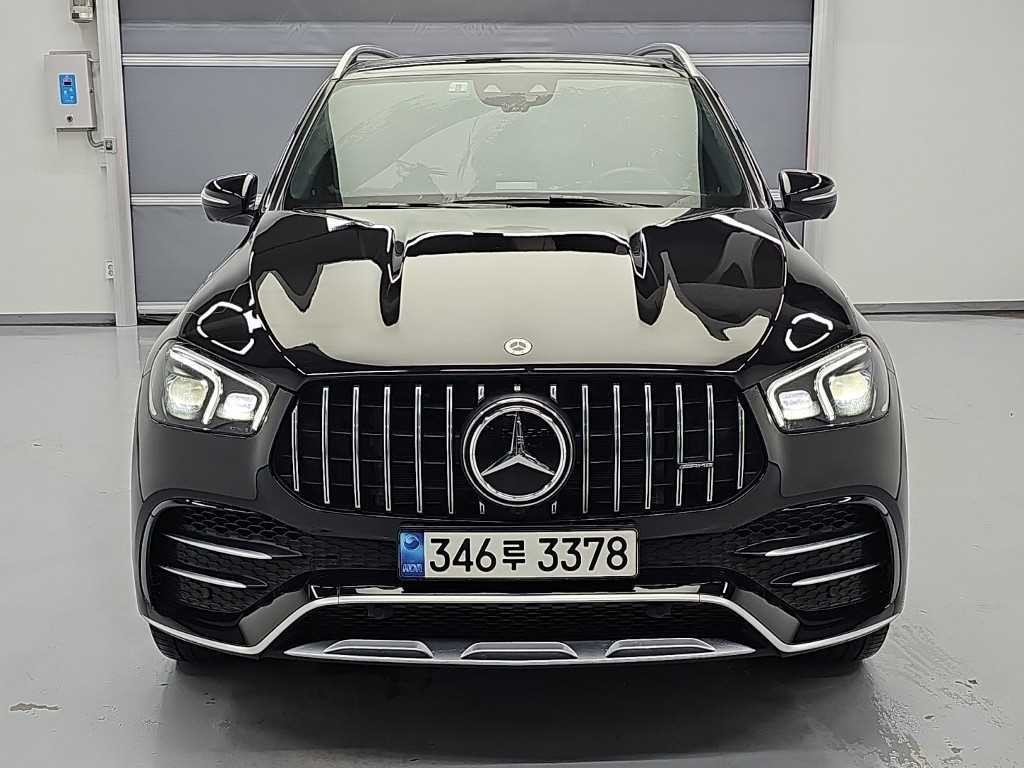 벤츠 GLE 클래스 GLE 클래스 W167 GLE 53 AMG 4MATIC 플러스 이미지 2