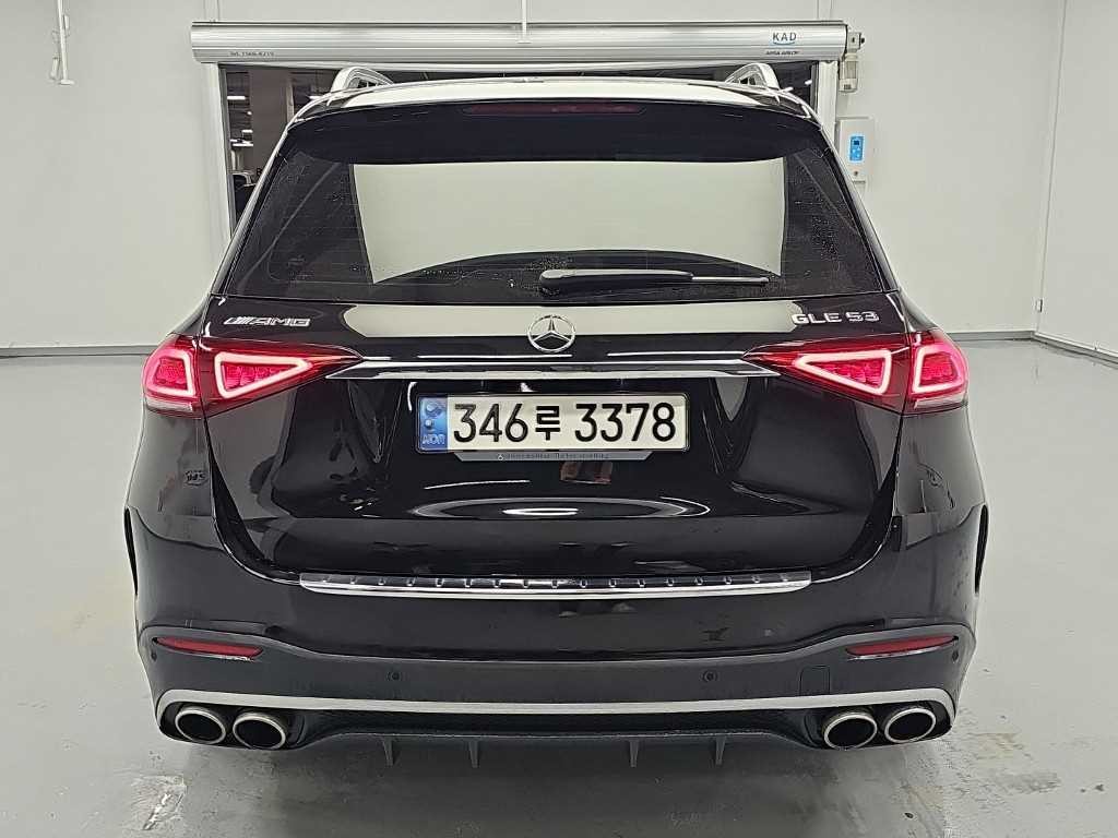 벤츠 GLE 클래스 GLE 클래스 W167 GLE 53 AMG 4MATIC 플러스 이미지 3