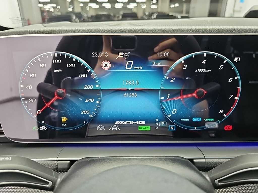 벤츠 GLE 클래스 GLE 클래스 W167 GLE 53 AMG 4MATIC 플러스 이미지 6