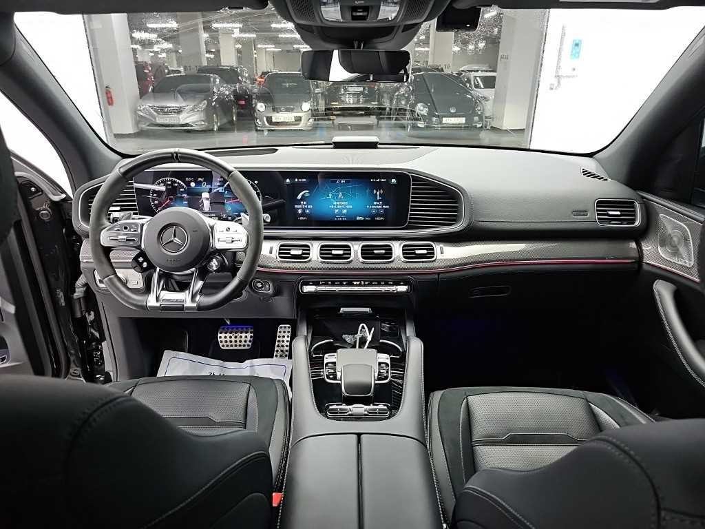 벤츠 GLE 클래스 GLE 클래스 W167 GLE 53 AMG 4MATIC 플러스 이미지 7