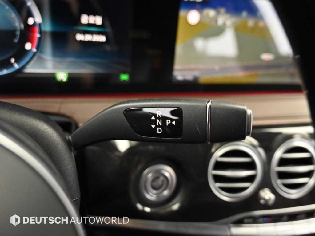 벤츠 S 클래스 S클래스-W222 S 350 d 4MATIC 이미지 10