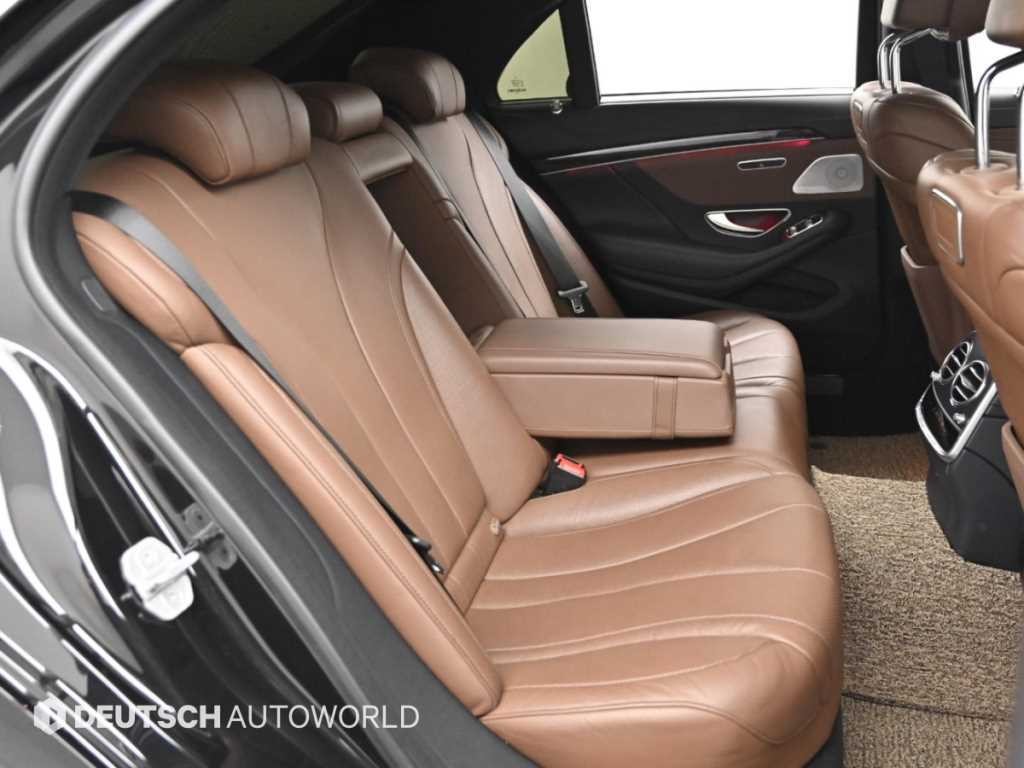 벤츠 S 클래스 S클래스-W222 S 350 d 4MATIC 이미지 13