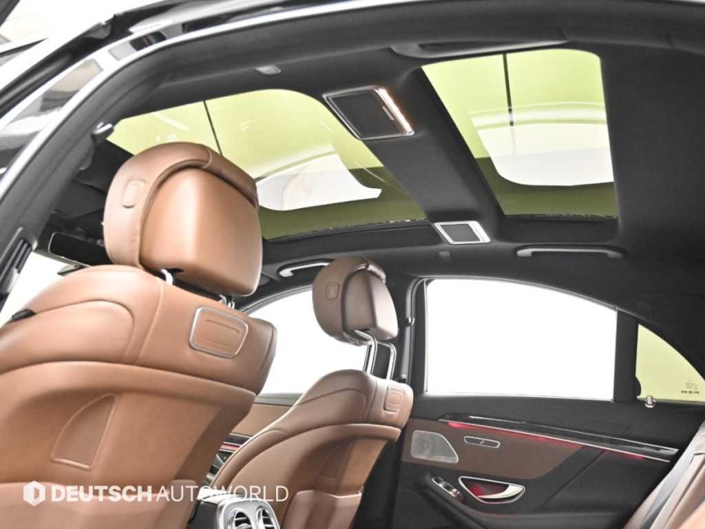벤츠 S 클래스 S클래스-W222 S 350 d 4MATIC 이미지 19