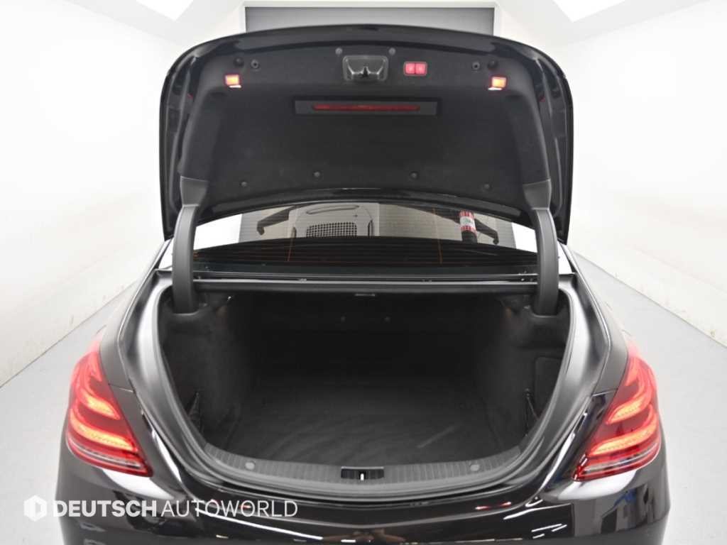 벤츠 S 클래스 S클래스-W222 S 350 d 4MATIC 이미지 20
