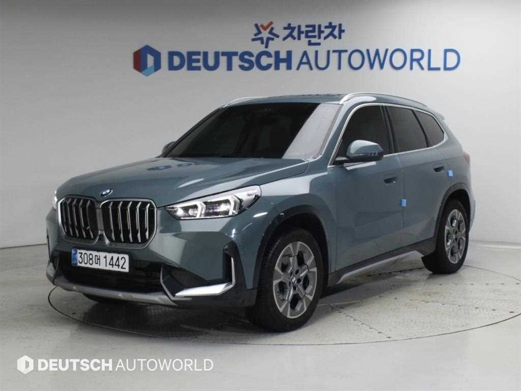 BMW X1 X1 (U11) xDrive 20i xLine 이미지 2
