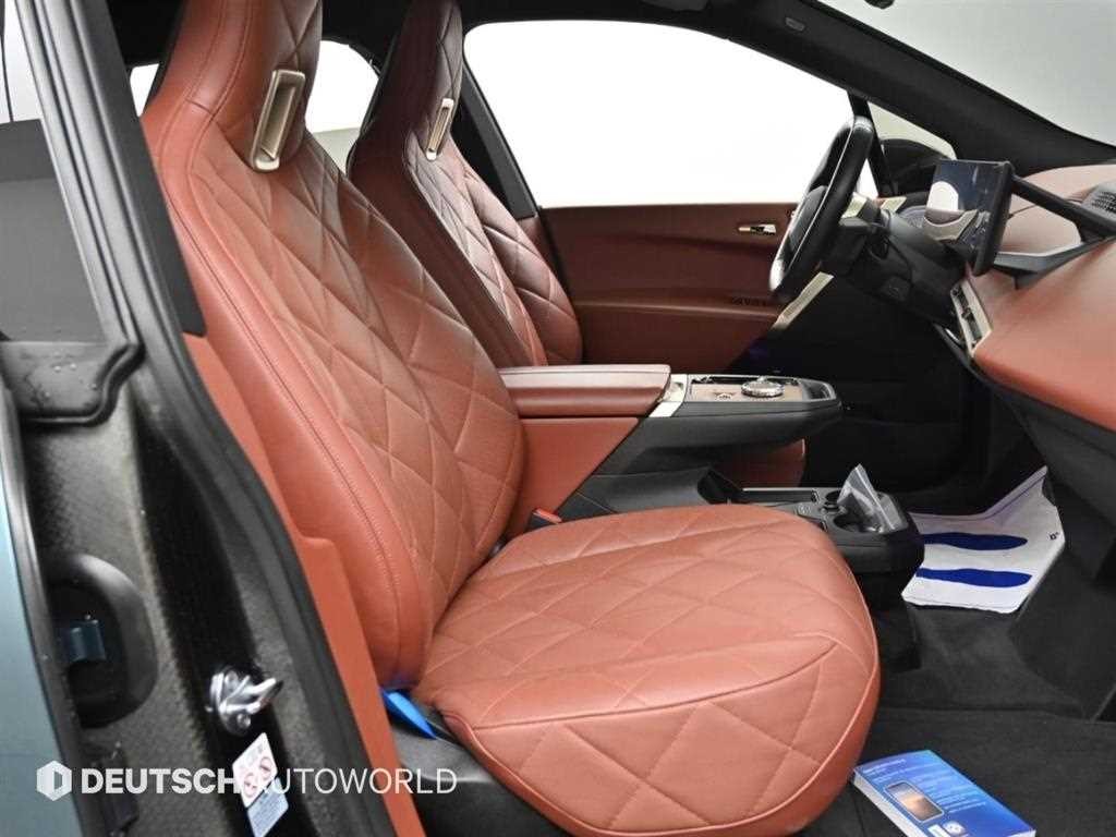 BMW iX xDrive 50 스포츠 플러스 이미지 10