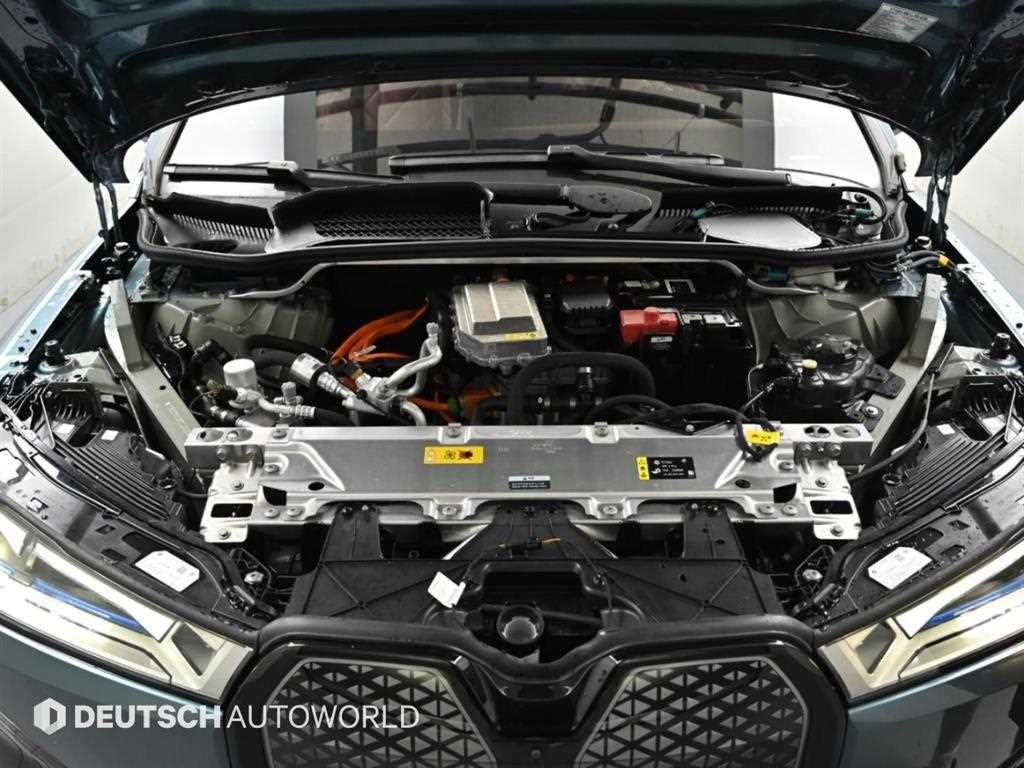 BMW iX xDrive 50 스포츠 플러스 이미지 6
