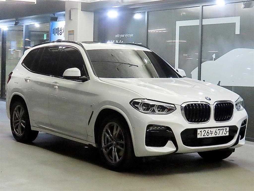 BMW X3 X3 (G01) xDrive 20i M 스포츠 이미지 1