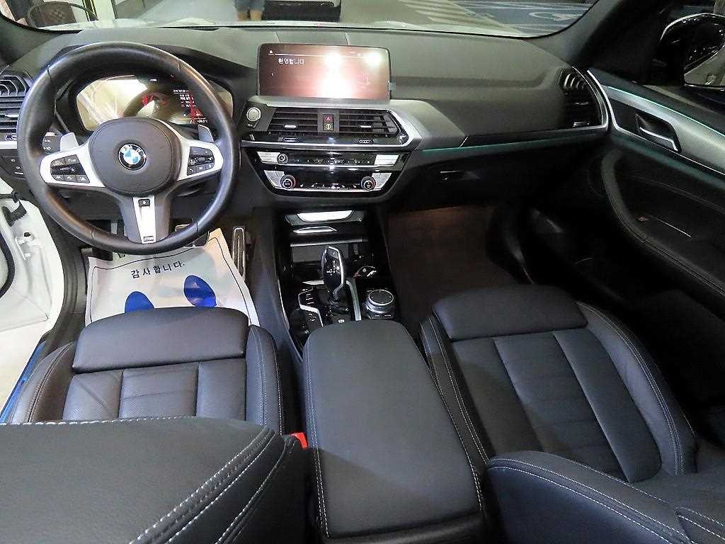 BMW X3 X3 (G01) xDrive 20i M 스포츠 이미지 10