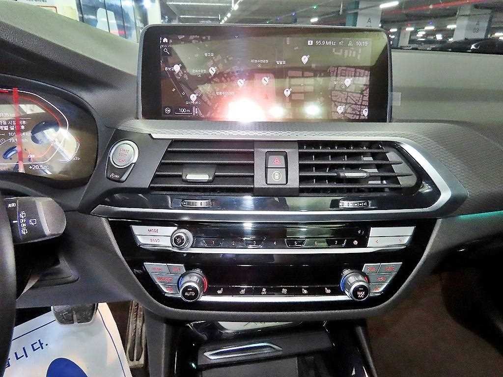 BMW X3 X3 (G01) xDrive 20i M 스포츠 이미지 11