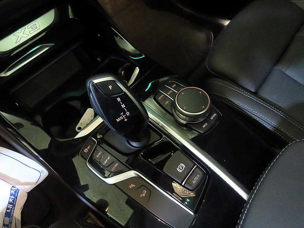 BMW X3 X3 (G01) xDrive 20i M 스포츠 이미지 12