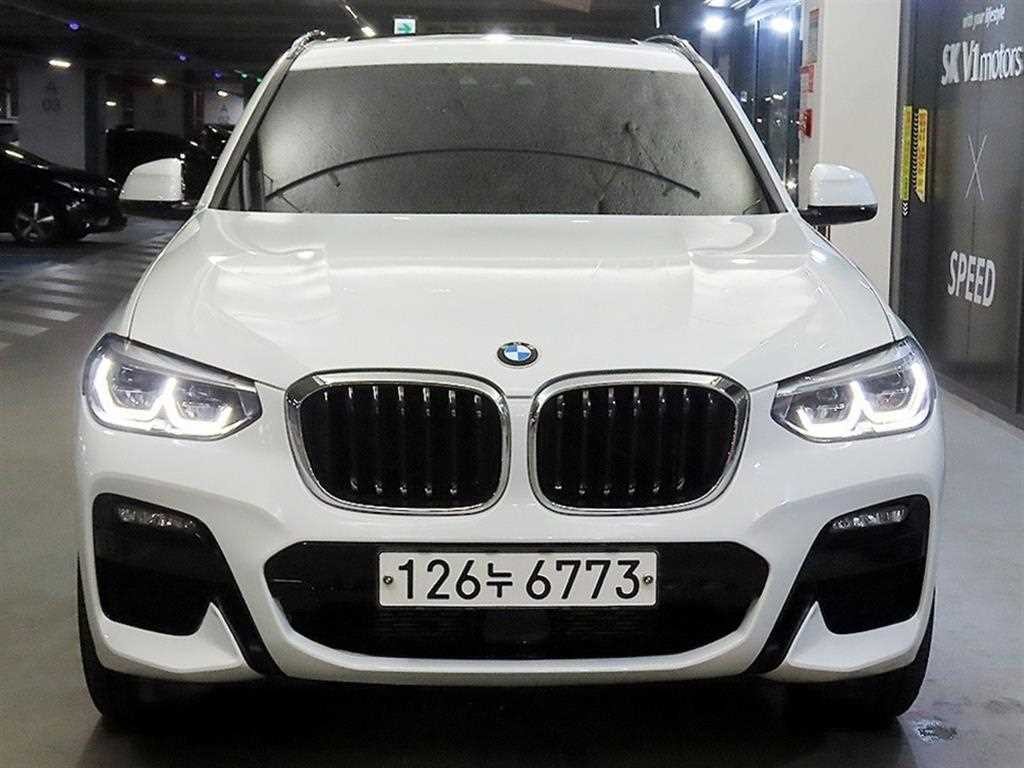 BMW X3 X3 (G01) xDrive 20i M 스포츠 이미지 2