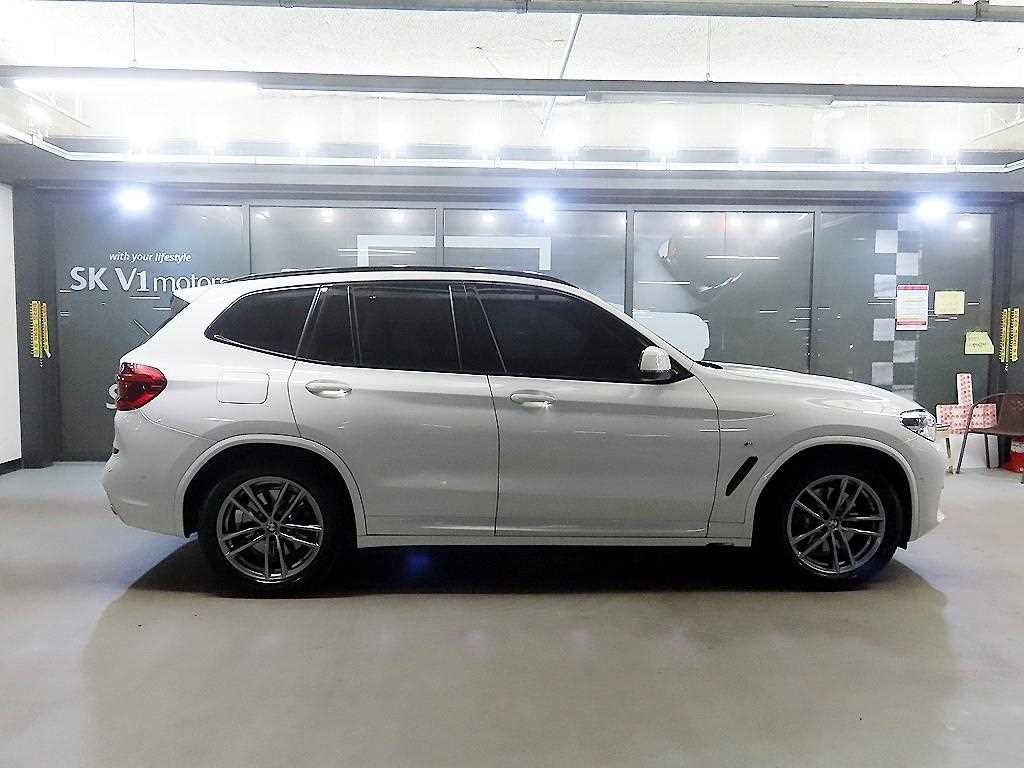 BMW X3 X3 (G01) xDrive 20i M 스포츠 이미지 3