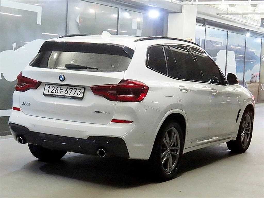 BMW X3 X3 (G01) xDrive 20i M 스포츠 이미지 4
