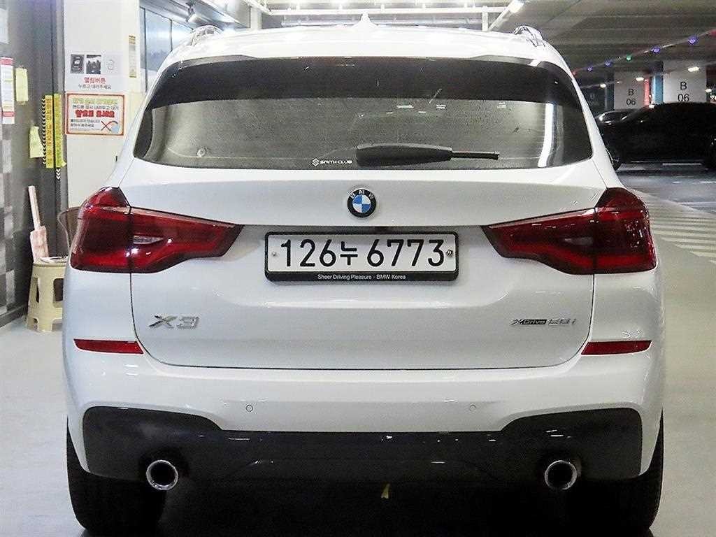 BMW X3 X3 (G01) xDrive 20i M 스포츠 이미지 5