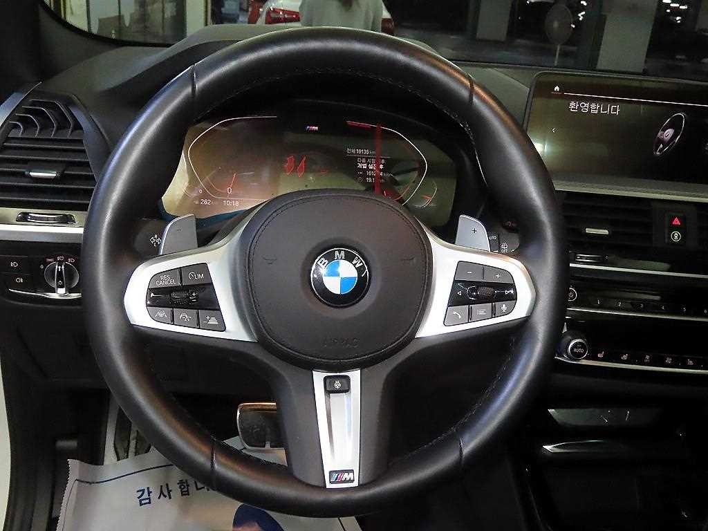 BMW X3 X3 (G01) xDrive 20i M 스포츠 이미지 8