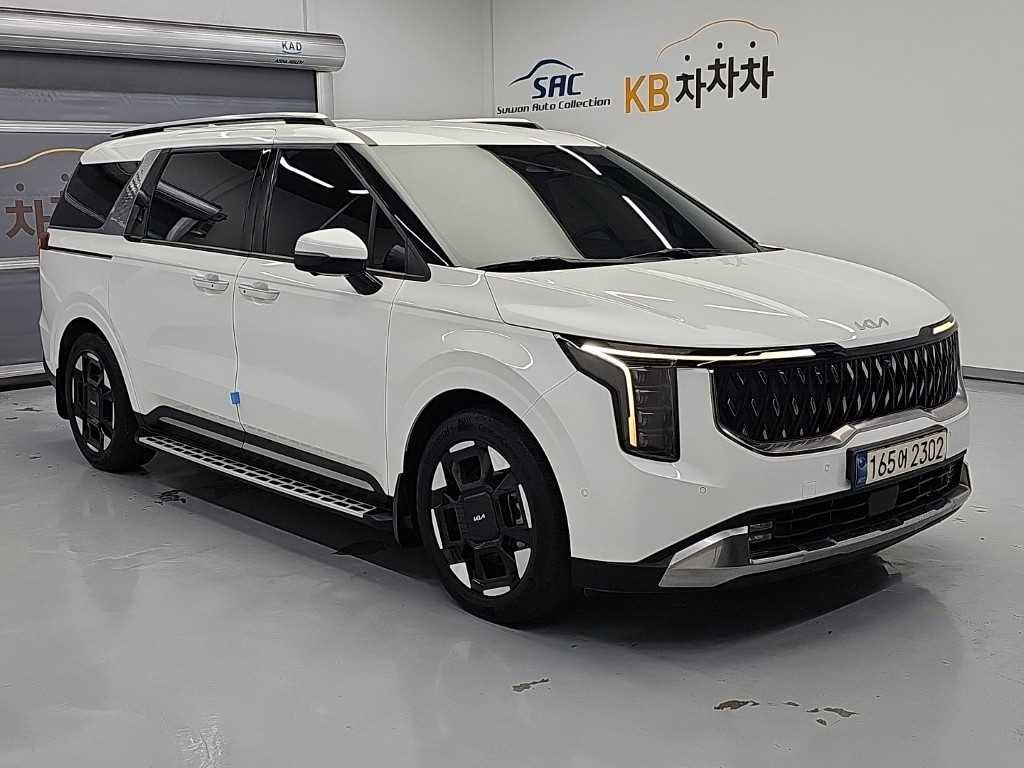 기아 카니발 더 뉴 카니발 4세대 디젤 9인승 시그니처 이미지 5