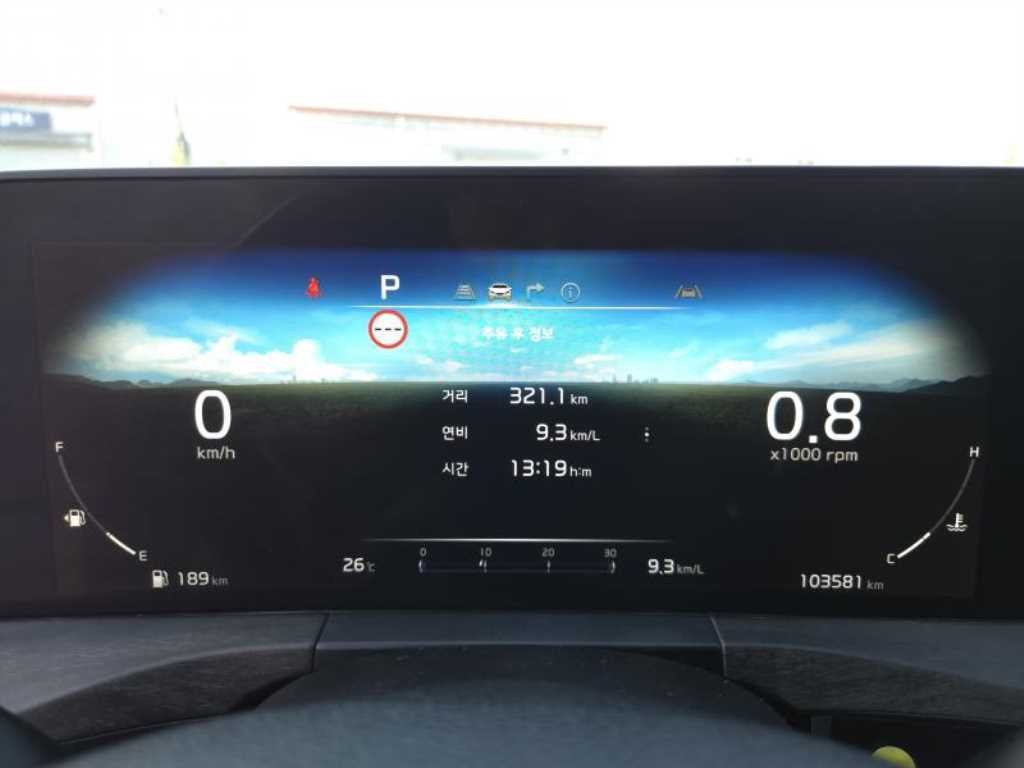 기아 K8 2.5 2WD 시그니처 이미지 10