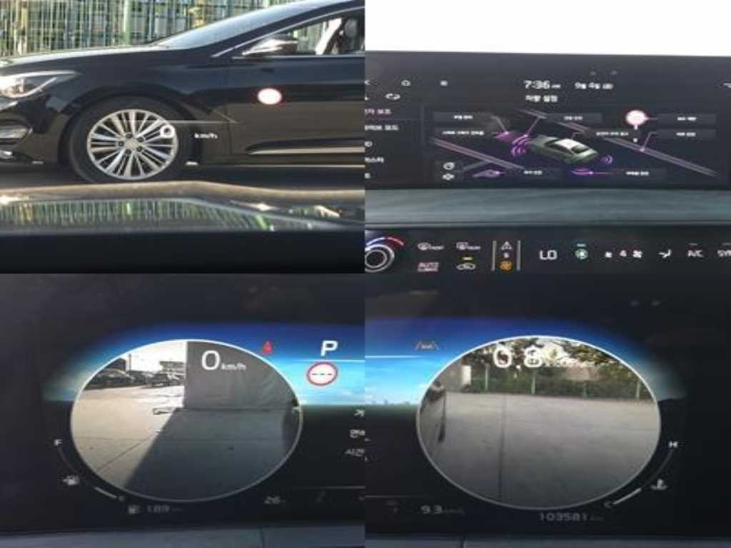 기아 K8 2.5 2WD 시그니처 이미지 14