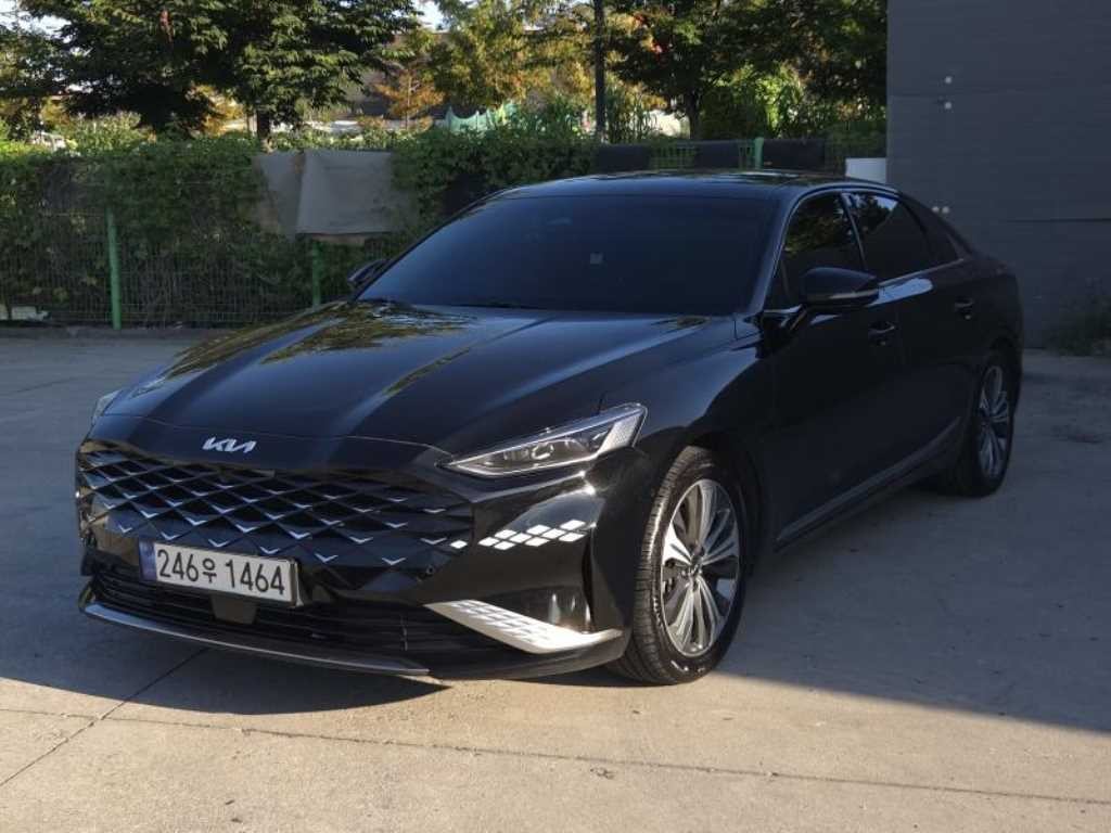 기아 K8 2.5 2WD 시그니처 이미지 2