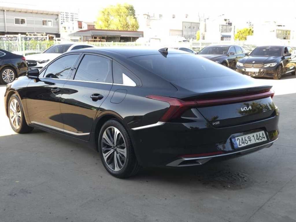 기아 K8 2.5 2WD 시그니처 이미지 3