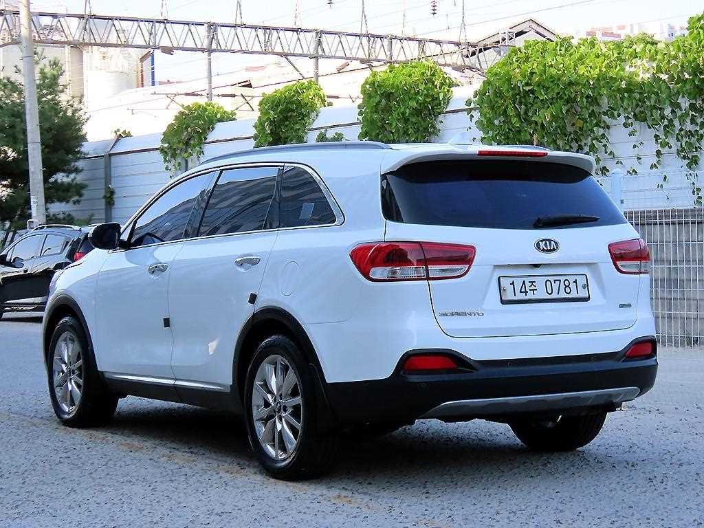 기아 쏘렌토 올 뉴 쏘렌토 디젤 2WD 2.0 노블레스 이미지 3