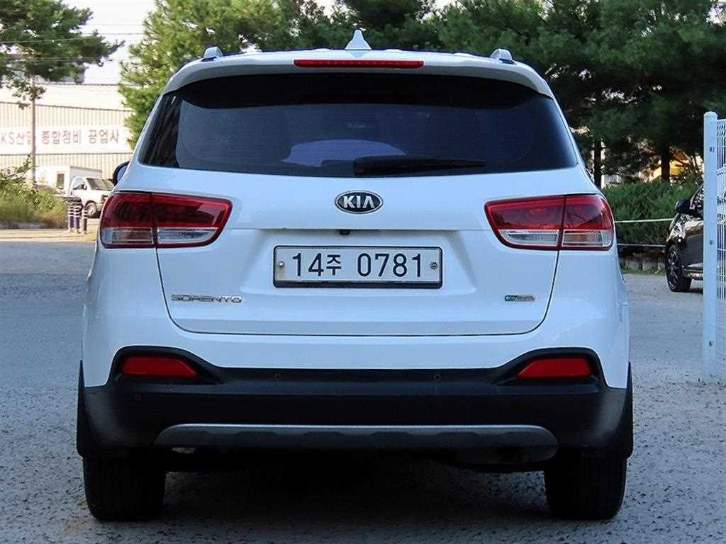 기아 쏘렌토 올 뉴 쏘렌토 디젤 2WD 2.0 노블레스 이미지 4