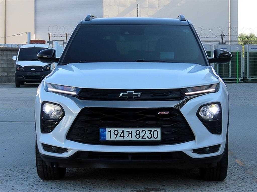 쉐보레 트레일블레이저 4WD 1.3 터보 가솔린 RS 이미지 1