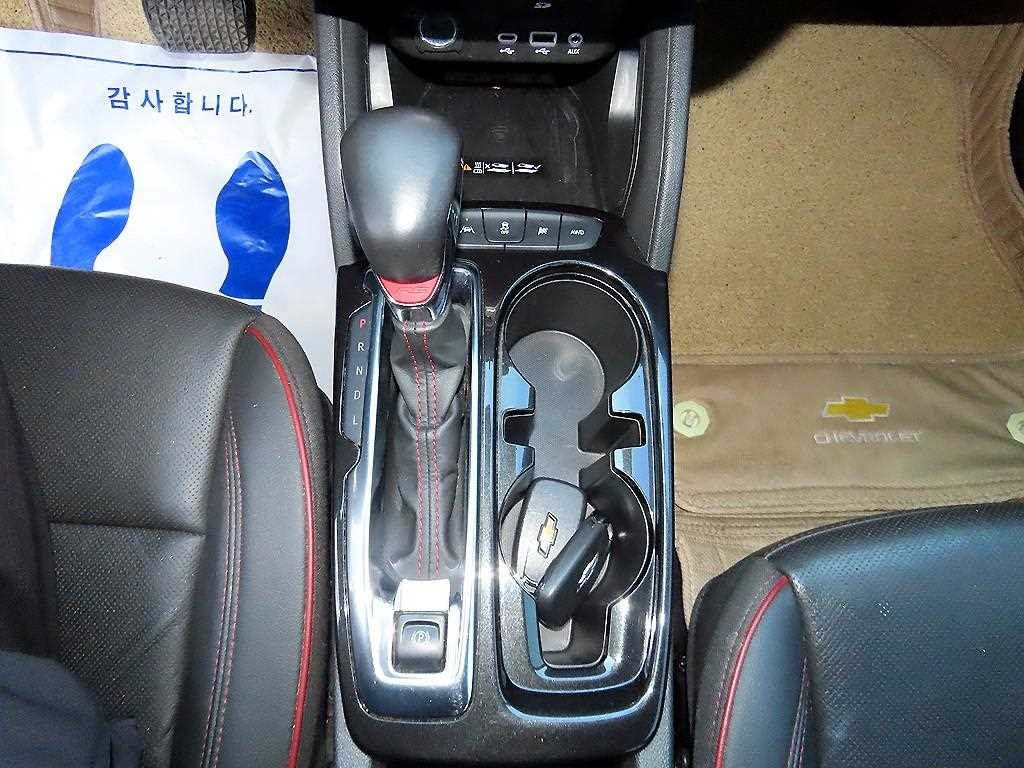 쉐보레 트레일블레이저 4WD 1.3 터보 가솔린 RS 이미지 11