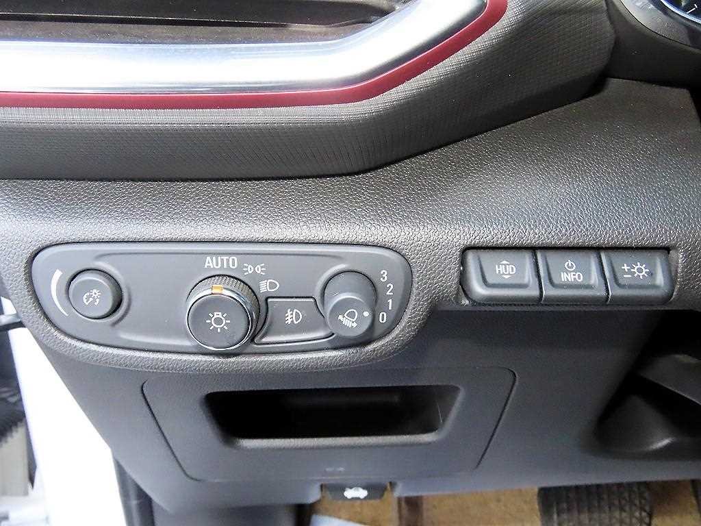 쉐보레 트레일블레이저 4WD 1.3 터보 가솔린 RS 이미지 12
