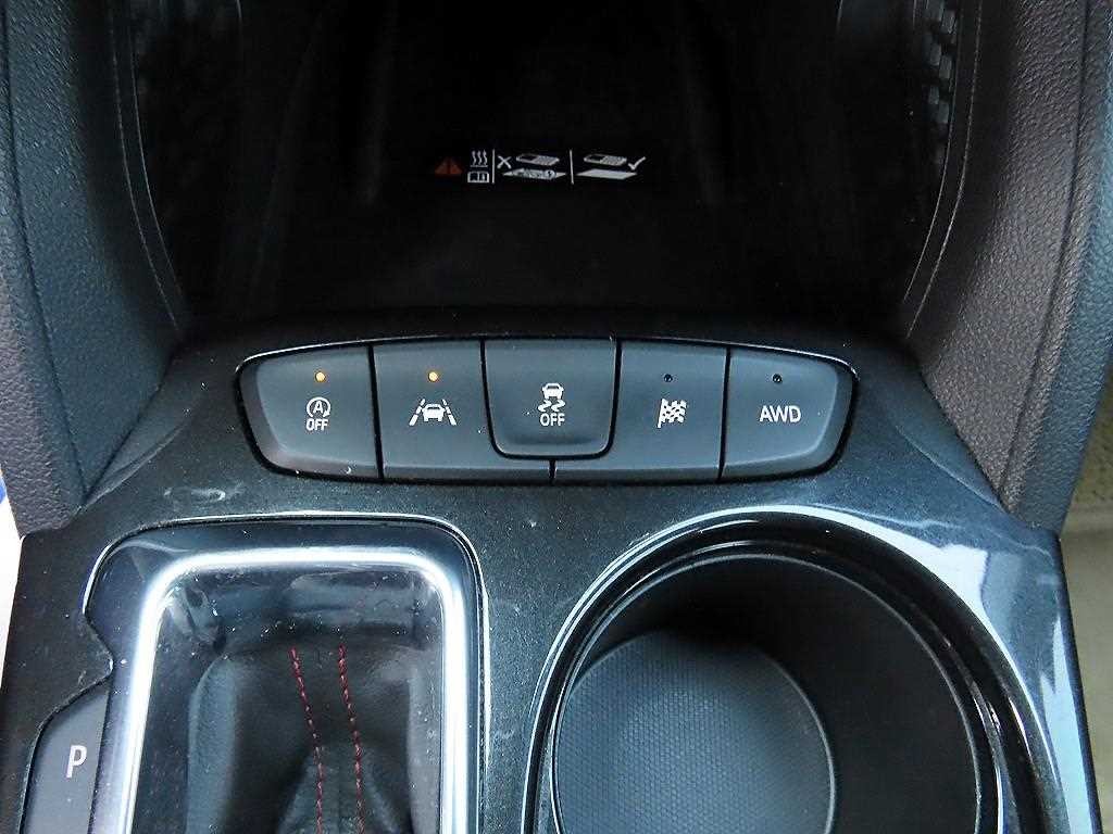 쉐보레 트레일블레이저 4WD 1.3 터보 가솔린 RS 이미지 16