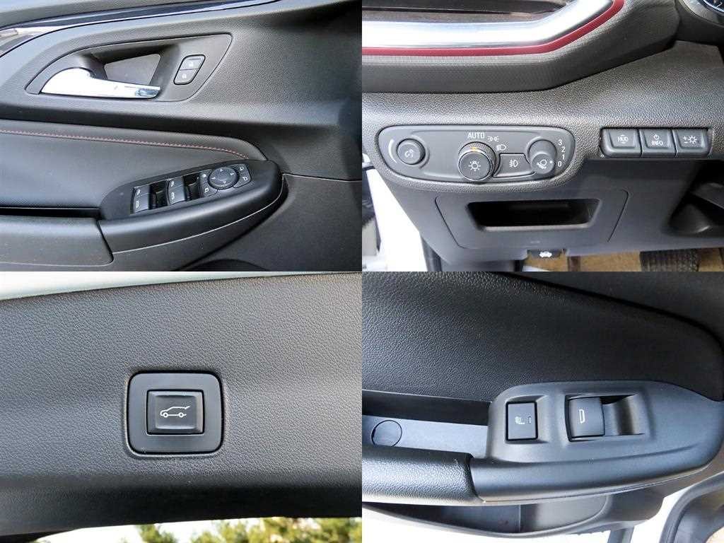 쉐보레 트레일블레이저 4WD 1.3 터보 가솔린 RS 이미지 18