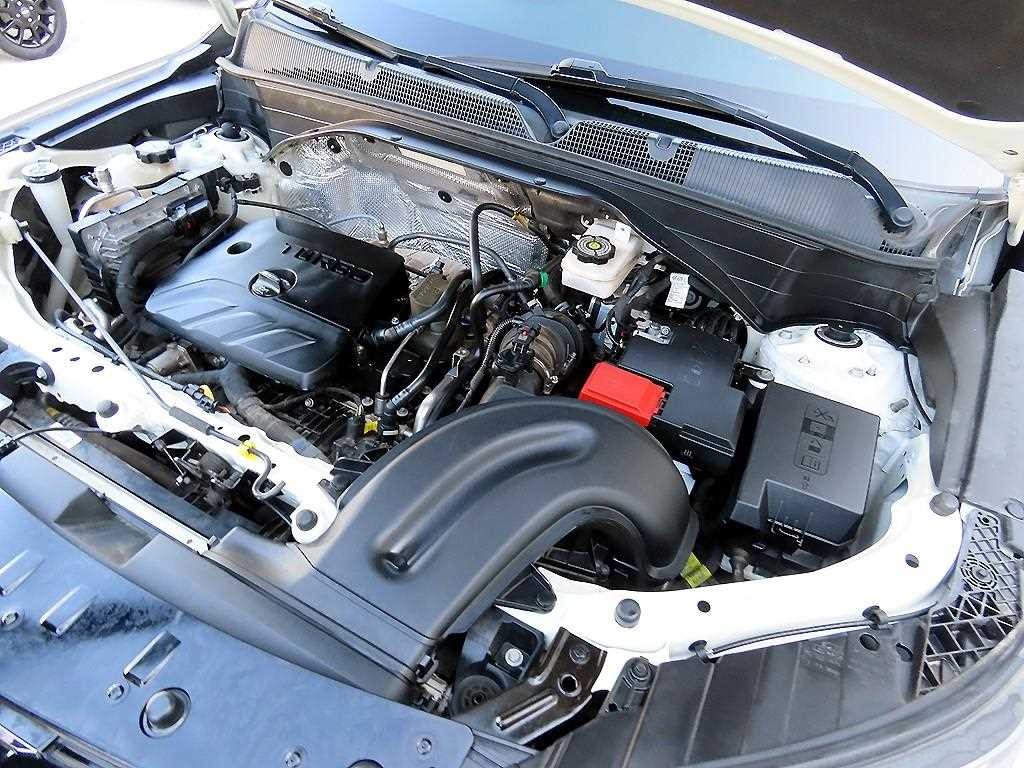 쉐보레 트레일블레이저 4WD 1.3 터보 가솔린 RS 이미지 19