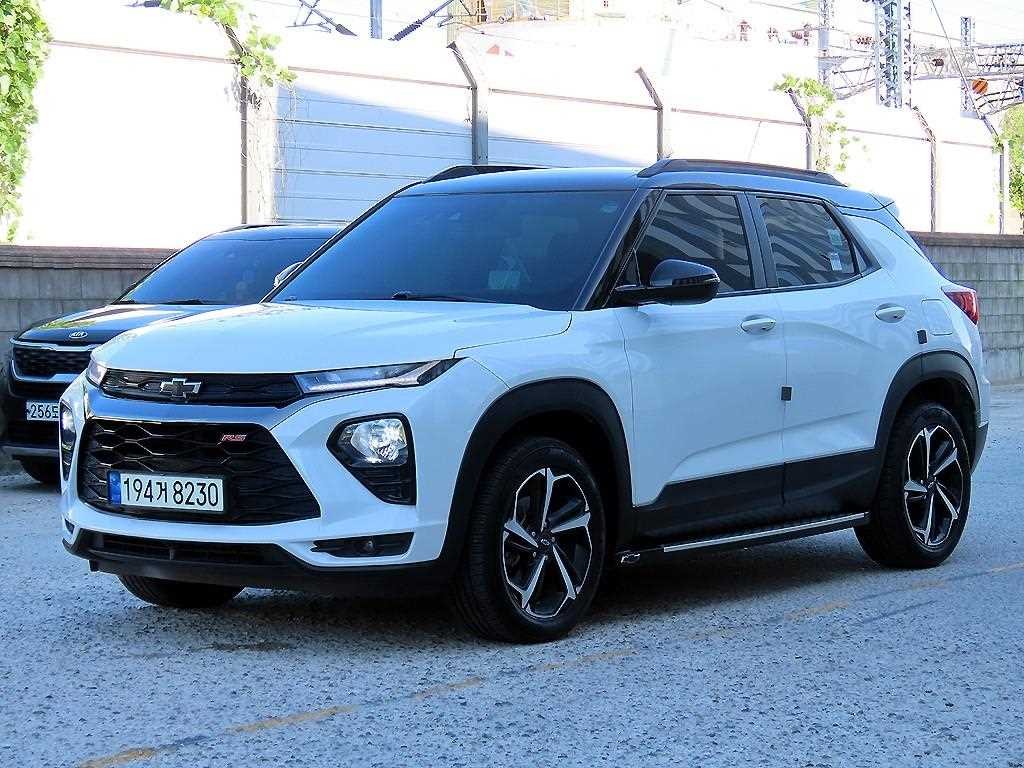 쉐보레 트레일블레이저 4WD 1.3 터보 가솔린 RS 이미지 2
