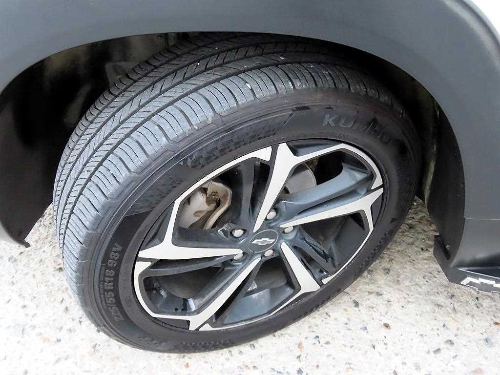 쉐보레 트레일블레이저 4WD 1.3 터보 가솔린 RS 이미지 20
