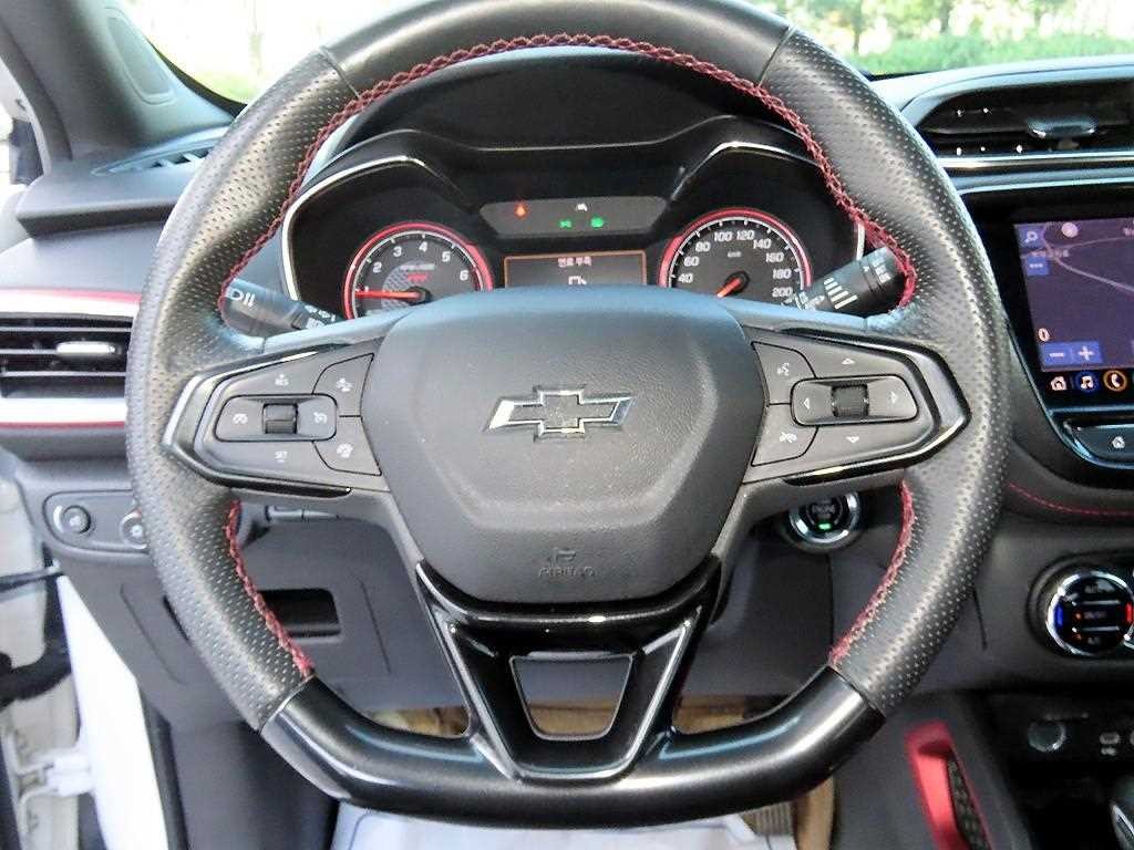 쉐보레 트레일블레이저 4WD 1.3 터보 가솔린 RS 이미지 8