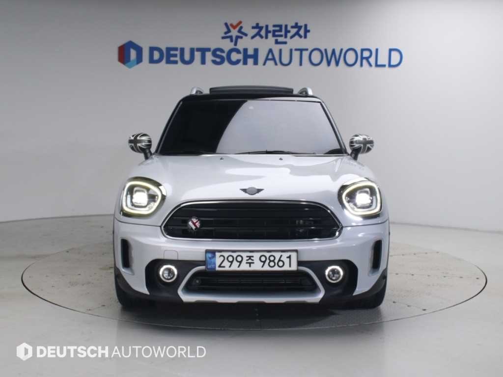 미니 컨트리맨 컨트리맨 (F60) 1.5 하이트림 이미지 3