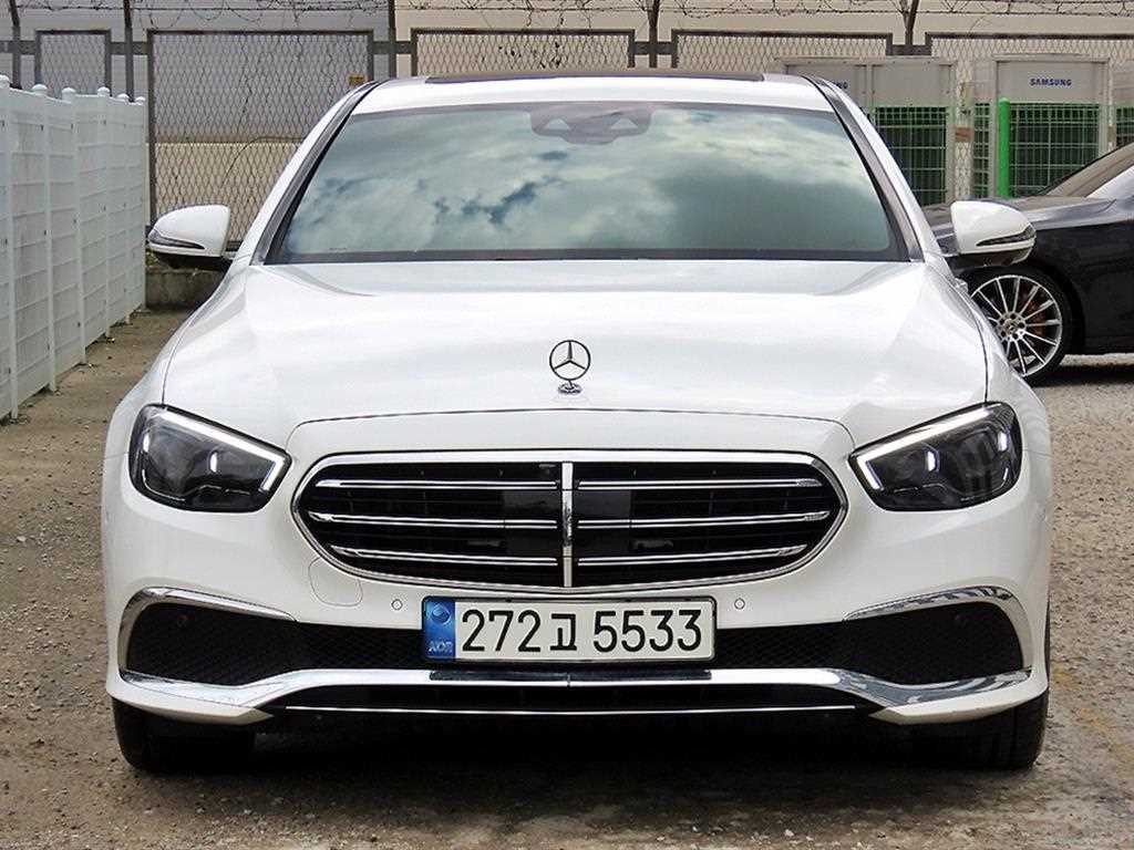 벤츠 E 클래스 E-클래스 W213 E250 익스클루시브 이미지 1