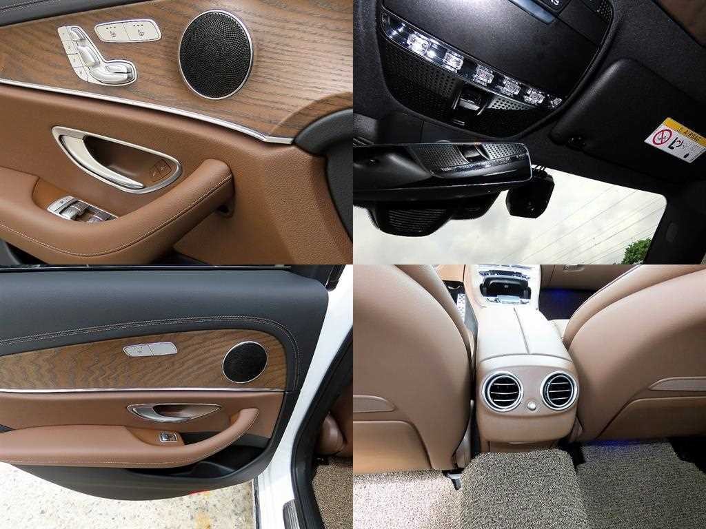 벤츠 E 클래스 E-클래스 W213 E250 익스클루시브 이미지 17