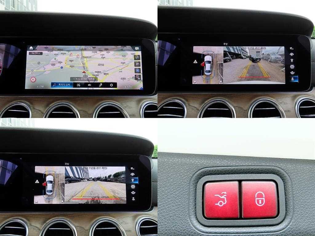 벤츠 E 클래스 E-클래스 W213 E250 익스클루시브 이미지 18