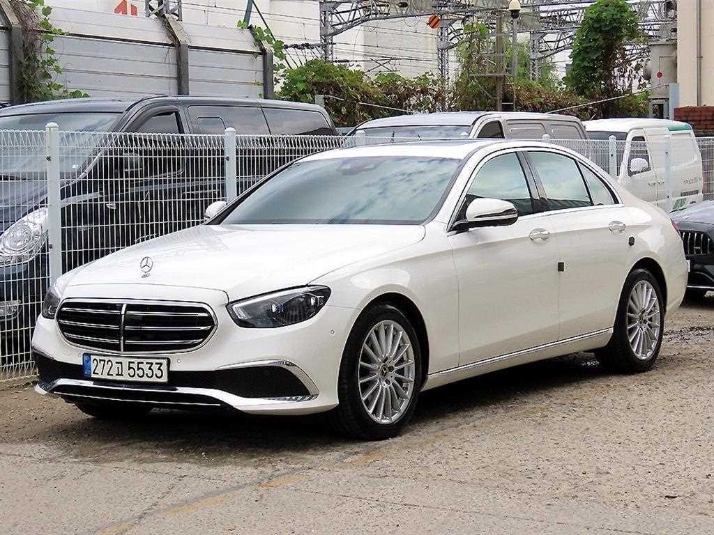 벤츠 E 클래스 E-클래스 W213 E250 익스클루시브 이미지 2