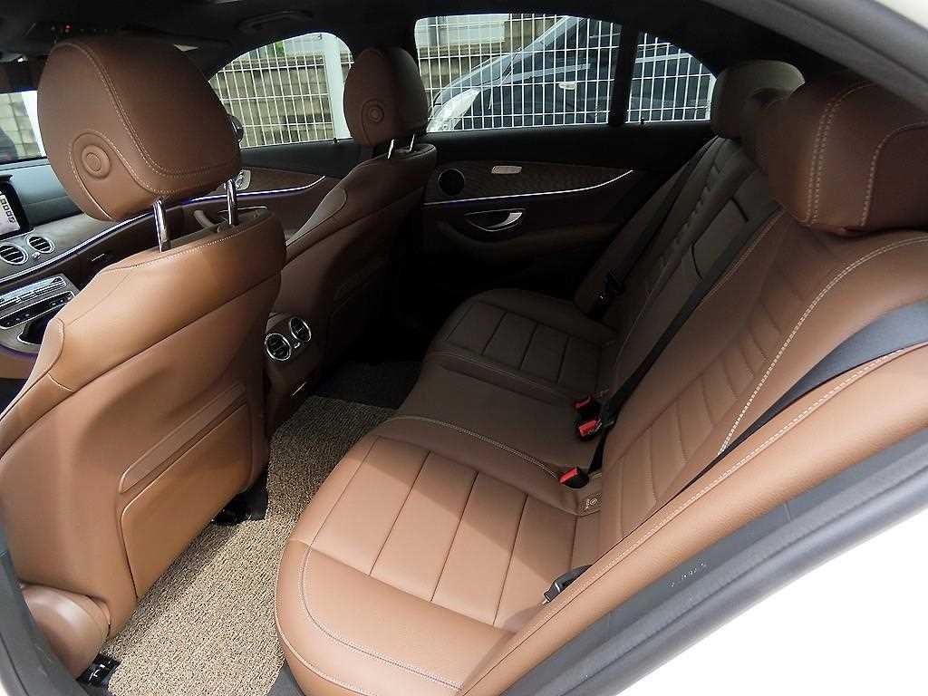 벤츠 E 클래스 E-클래스 W213 E250 익스클루시브 이미지 6