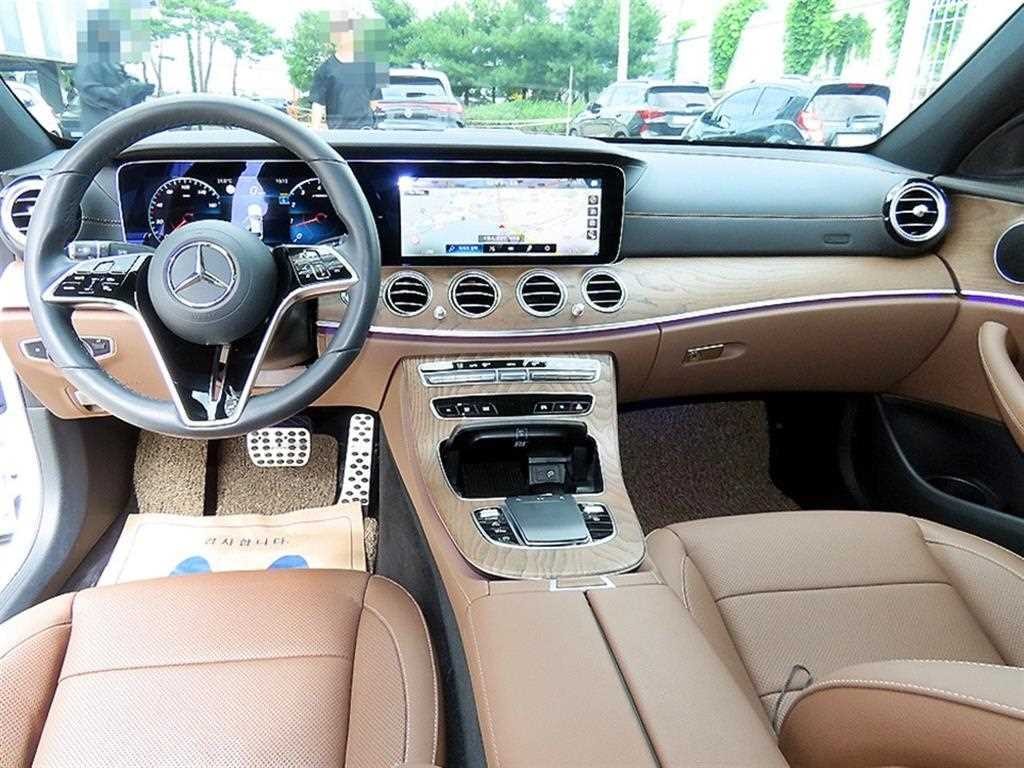 벤츠 E 클래스 E-클래스 W213 E250 익스클루시브 이미지 7